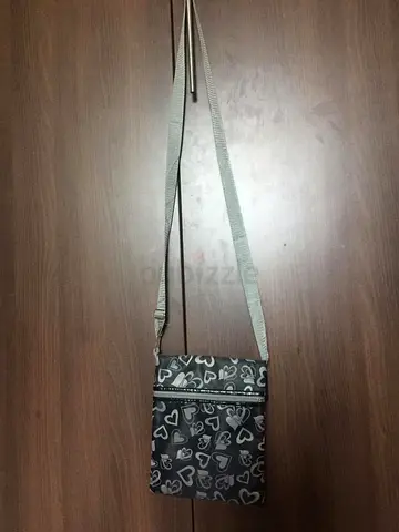 Cute Black Crossbody Bag