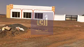 Big offer 20,000 SQFT Land for Rent in Al Madam with Rooms, &amp; Shops