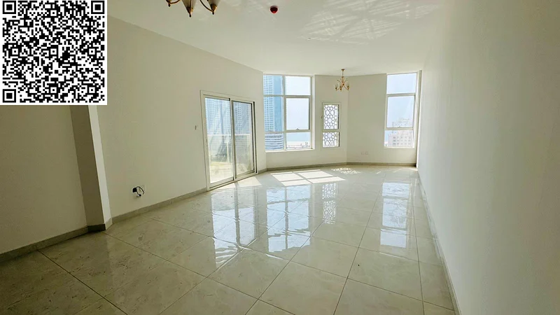 Full sea view for a first-class apartment directly on the Corniche, two master bedrooms with a maid63810910420738113