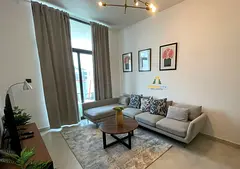 1 Br - 8 mins to Downtown / King Bed + Sofa Bed / 5F