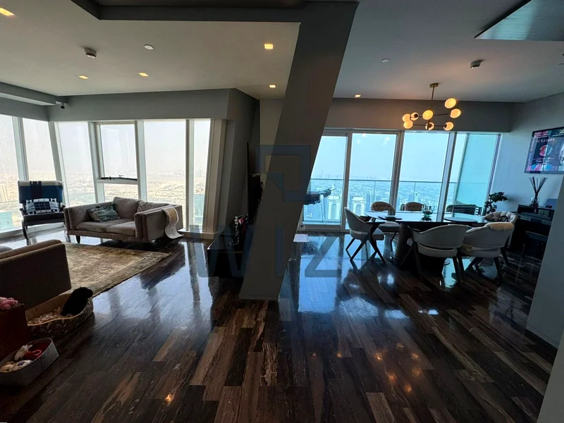High Floor | Full Marina View | Furnished64041031161346111