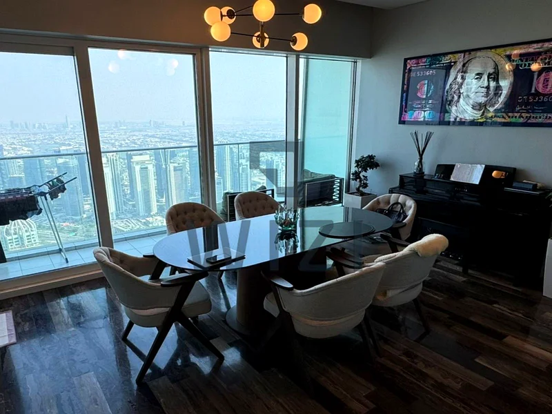 High Floor | Full Marina View | Furnished64041031161346112