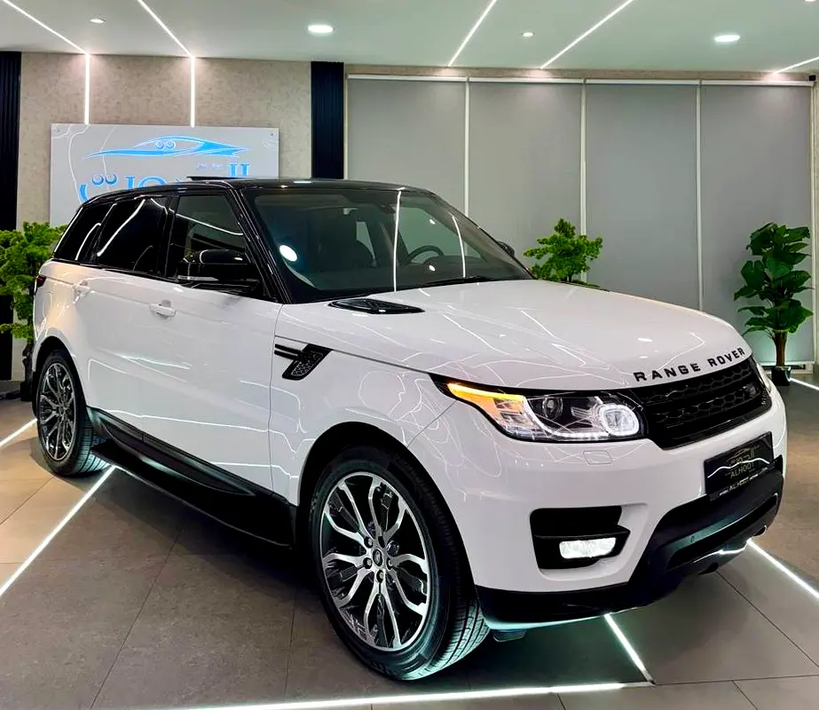 Land Rover Range Rover Sport 2016 — photo 1 of 20