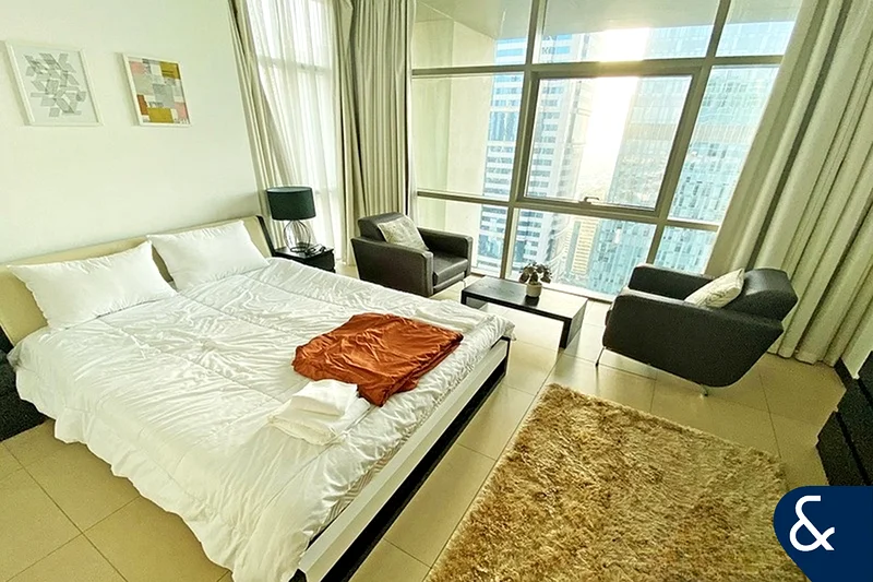 Corner Unit | SZR Views | One Bedroom63925156978179114