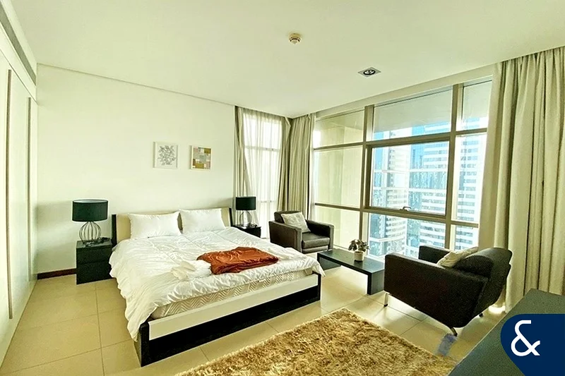 Corner Unit | SZR Views | One Bedroom63925156978179111