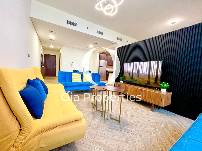 Fully Furnished | Large studio | Upgraded into 1Bedroom63842525711747110
