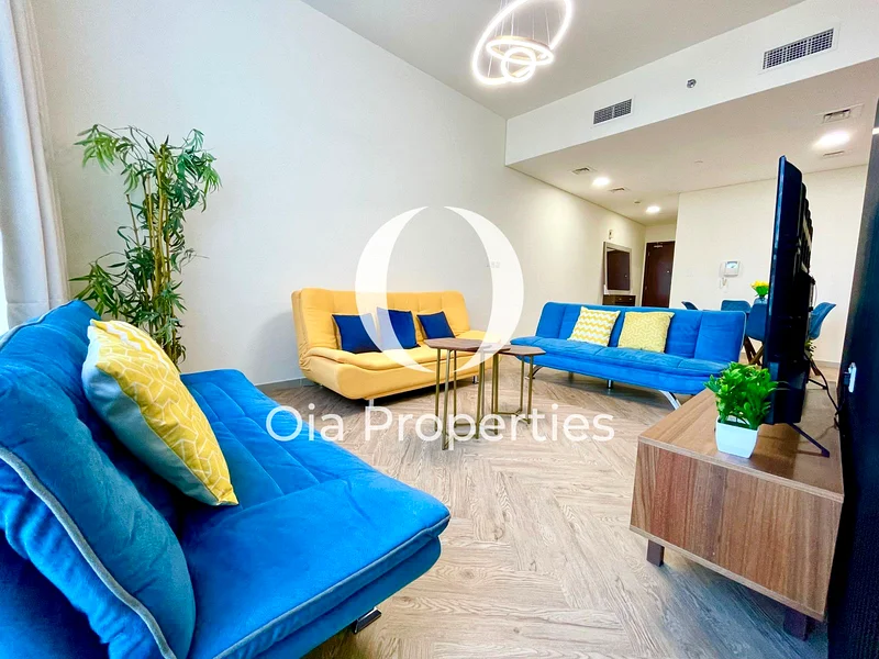 Fully Furnished | Large studio | Upgraded into 1Bedroom63842525711747111