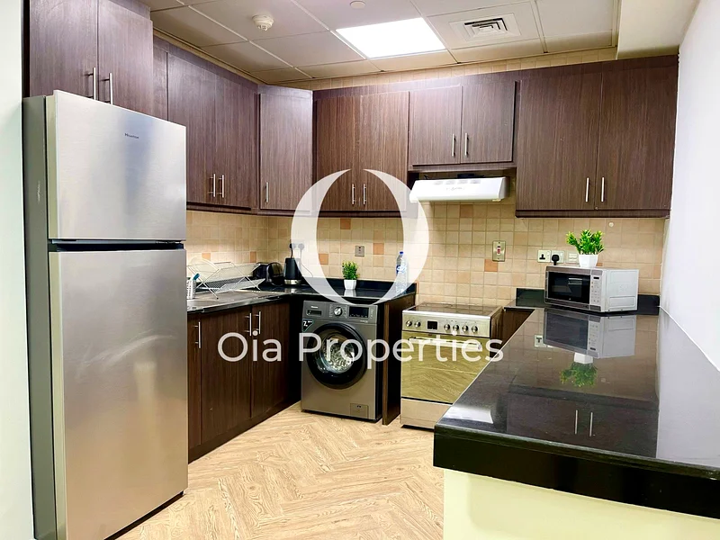 Fully Furnished | Large studio | Upgraded into 1Bedroom63842525711747114