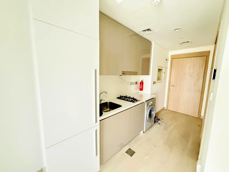 Studio | Chiller Free | Unfurnished | All Amenities Are Available64153679813762114