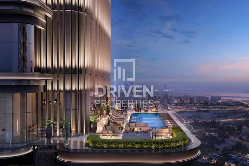Burj Khalifa View | Branded Residence | Exclusive63927851388034113