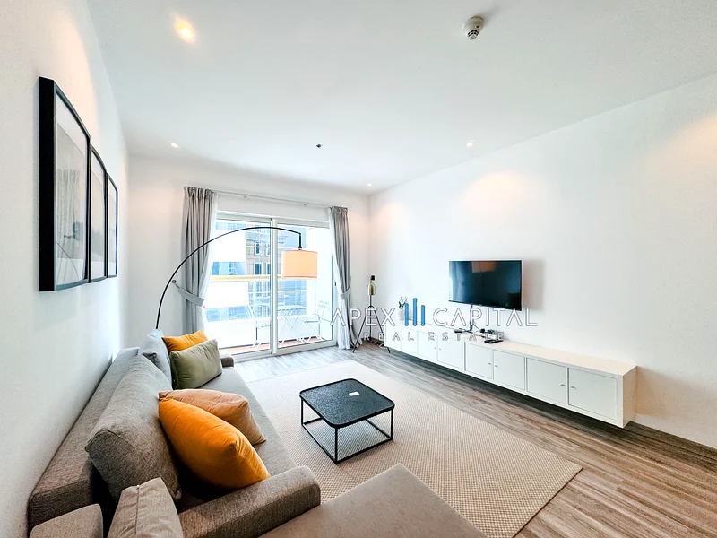 Upgraded | High Floor | Sea View | Vacant Now64041478679810110