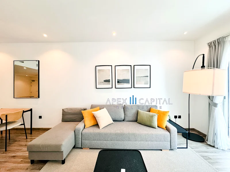 Upgraded | High Floor | Sea View | Vacant Now64041478679810113