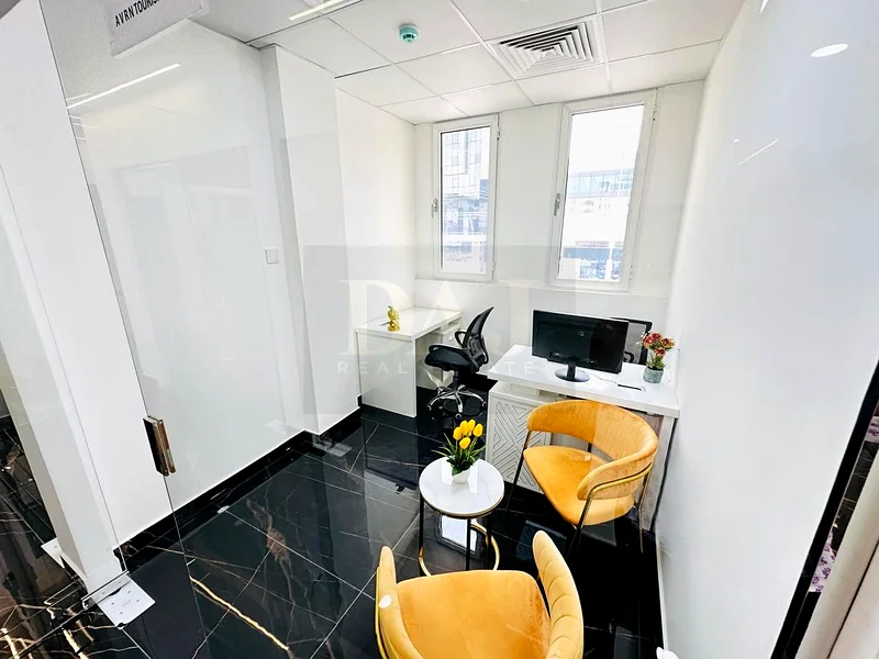 Modern Office Space for Rent | No Commission | Near to Metro Station64072117212034111