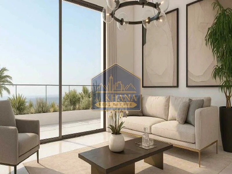 20% Down Payment / 5% instalment / Post handover payment plan / Luxury Home63922284543107110