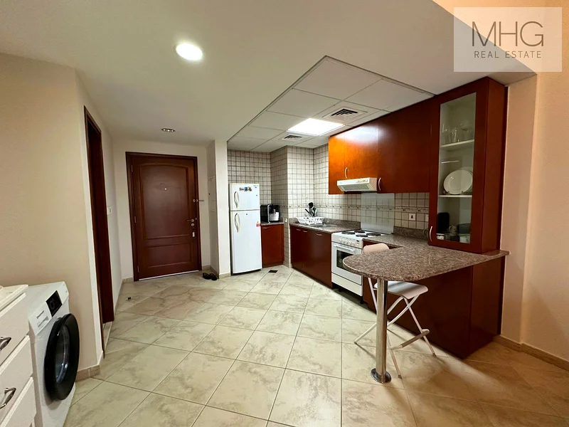 Furnished Studio | Best Price | Community View63982323684866113