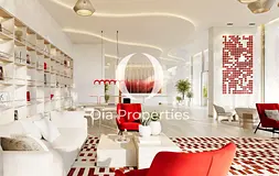 Luxury Island Living | 1BR in Rosso Bay Residences