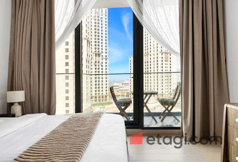 Fully Furnished | Renovated | Mid Floor | Vacant64036843966081114