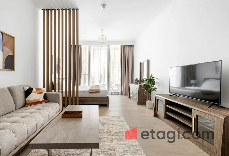 Fully Furnished | Renovated | Mid Floor | Vacant64036843966081110
