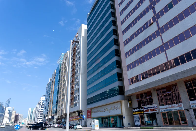 OFFICE SPACE IN ABU DHABI – EXECUTIVE  BRAND NEW OFFICE SPACES64061711524482111