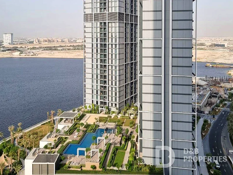 Sea And Community View | Luxurious | Mid Floor64028667481474111