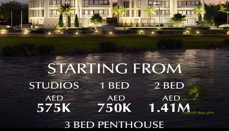 High floor | Golf View | Handover soon | High ROI63879954499713111