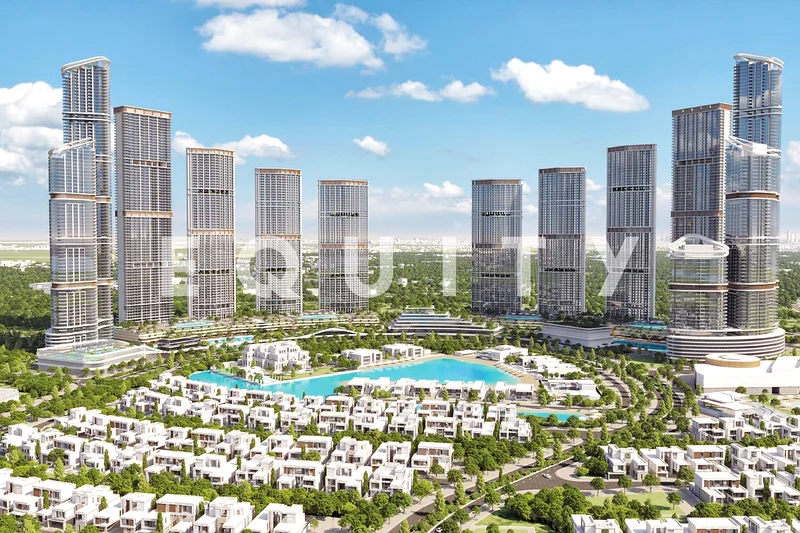 Under OP | Lagoon Facing | Best Layout | 2BR63960206847873114