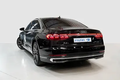 2022 AUDI A8 缩略图 4