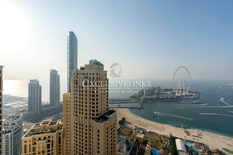 3BR | Full Palm Sea View | Prime Location63937052218498111