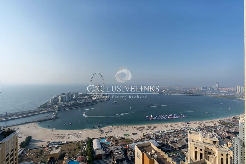 3BR | Full Palm Sea View | Prime Location63937052218498110