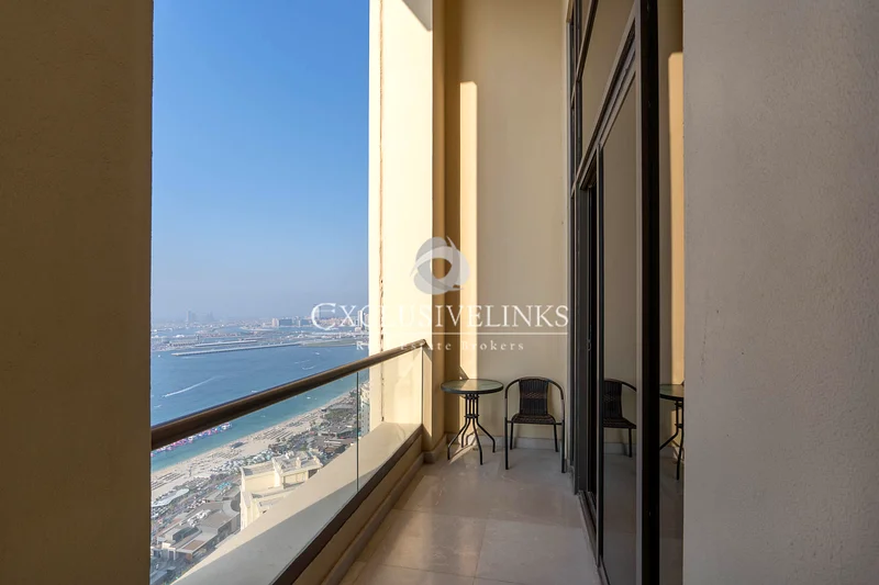 3BR | Full Palm Sea View | Prime Location63937052218498114