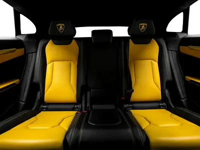 2020 Lamborghini URUS 缩略图 16