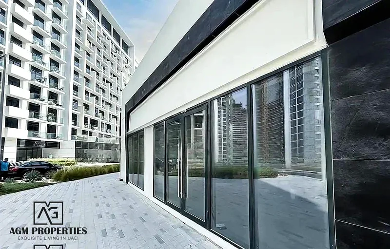 SHOP FOR RENT | AZIZI REVIERA | SHELL AND CORE64064810096258112