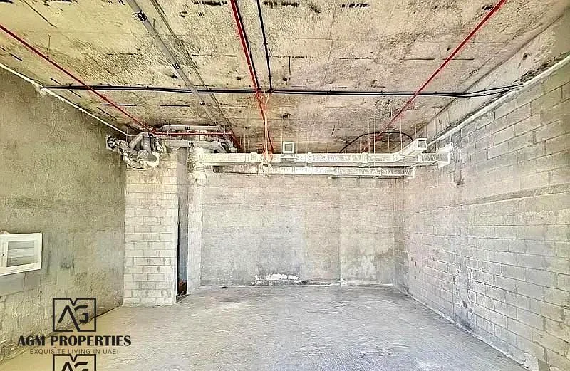 SHOP FOR RENT | AZIZI REVIERA | SHELL AND CORE64064810096258111