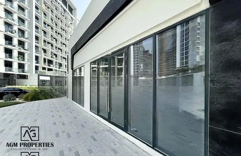 SHOP FOR RENT | AZIZI REVIERA | SHELL AND CORE64064810096258113