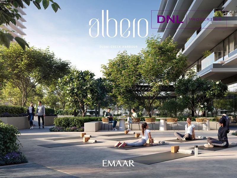 Creek Harbour // Harmony Of Nature // Modernity64029110110851113