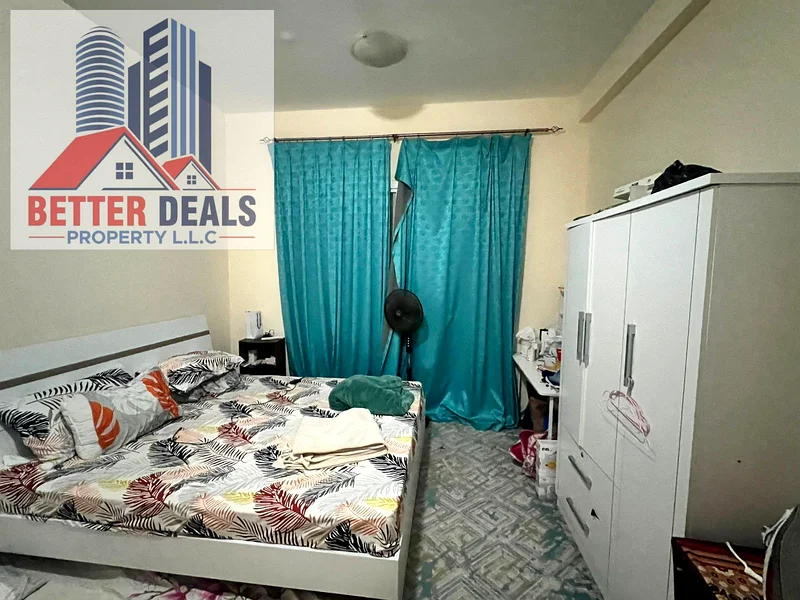 شقة مكونة من غرفة نوم واحدة مستأجرة للبيع في الجوزاء ب ورسان الرابعة.63993089430403113