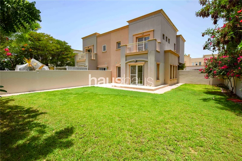 Vacant in Jan | Standard | Large Plot | Type 3E63922744398851110