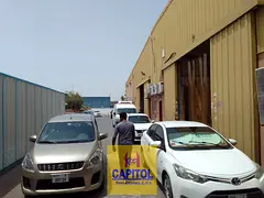 TAX FREE WAREHOUSE IN PRIME LOCATION 320SQFT ON MEZNINE