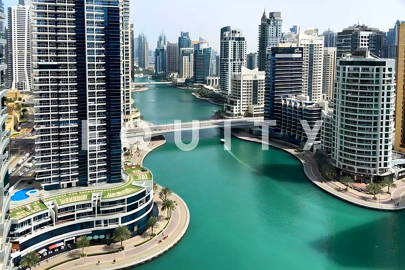 منظر جميل على المارينا | غرفة نوم واحدة | مجموعة سي لكت64040143356931110