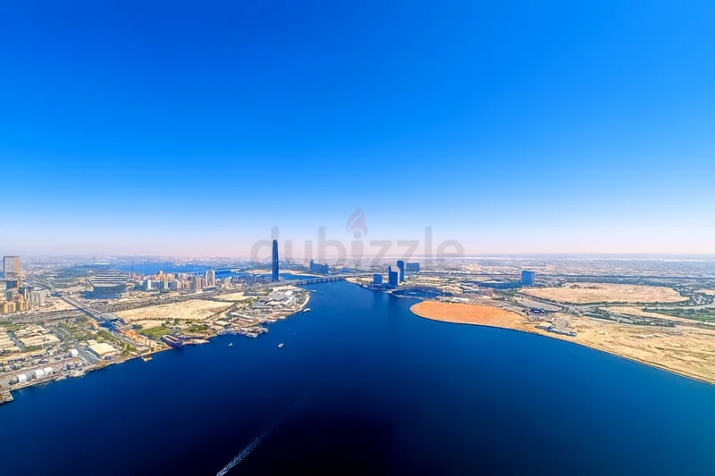 Full Water View | 3 Bedroom + Maid | Fully Furnished64027893672195110