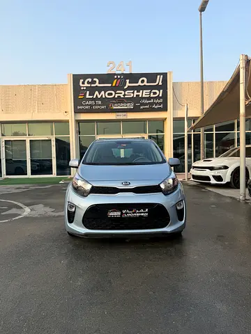Kia picanto 2020 gcc . كيا بيكانتو خليجي