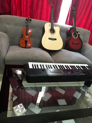 Music and French language