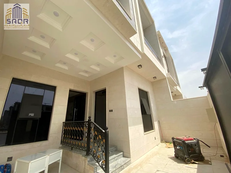 فرصة ذهبية لامتلاك منزل متصل، بما في ذلك رسوم التسجيل ونقل الملكية.63912796361219111