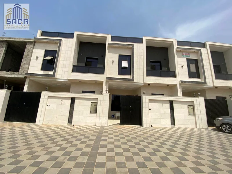 فرصة ذهبية لامتلاك منزل متصل، بما في ذلك رسوم التسجيل ونقل الملكية.63912796361219110