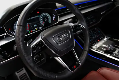 2022 AUDI A8 缩略图 10