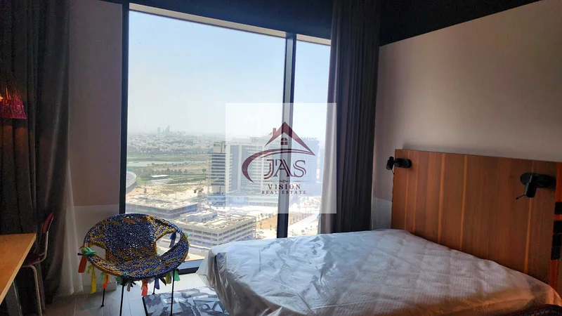 وحدة جديدة تمامًا | مفروشة بالكامل | طابق عالي64208526799107114