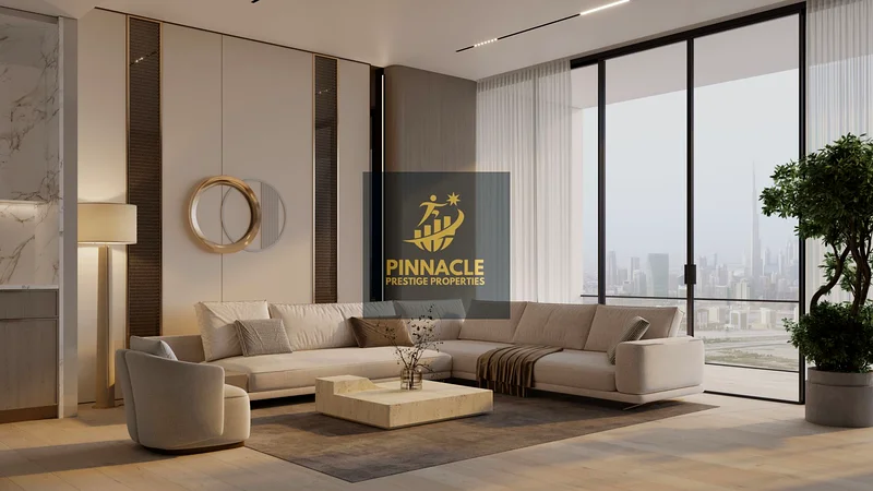 Limited Promotion | Studio | Binghatti Ghost, Al Jaddaf63999378736386110
