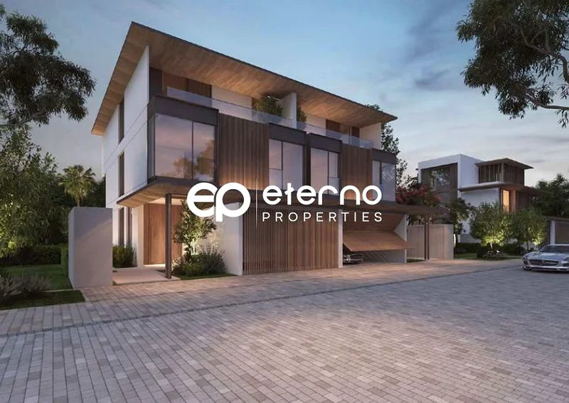 Single Row | 3BR+M | Luxury Living | Prime Location63931708044802111