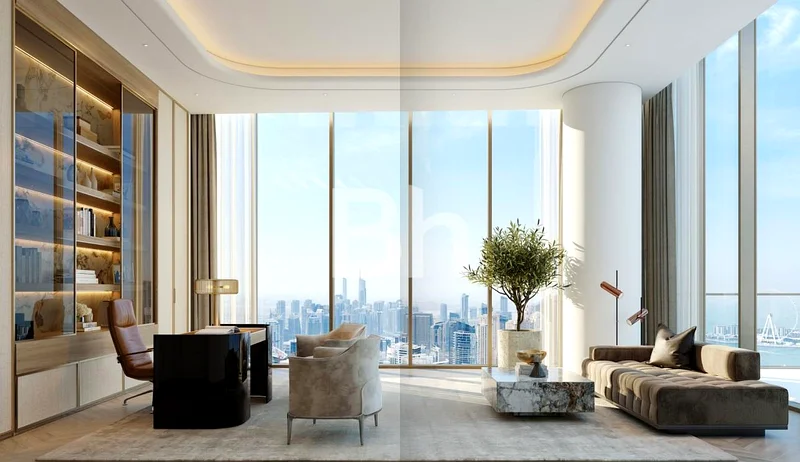 Sobha | Penthouse | 5 Bedrooms  | Super Prime63986608584834112