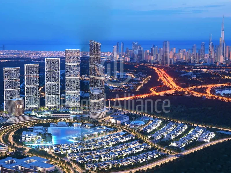 عائد استثمار مرتفع | التسليم في الربع الثالث 2027 | قريب من OP63960773548418110